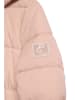 Polo Club Wende-Wintermantel in Rosa