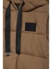 Polo Club Doorgestikte bodywarmer bruin