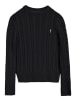 Polo Club Sweter w kolorze czarnym