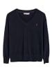Polo Club 2er-Set: Pullover in Beige/ Dunkelblau