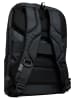 Polo Club Rucksack in Schwarz - (B)30 x (H)47 x (T)18 cm