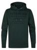 Petrol Industries Hoodie donkergroen