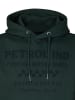 Petrol Industries Hoodie donkergroen