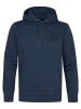 Petrol Industries Hoodie in Dunkelblau
