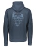 Petrol Industries Hoodie in Dunkelblau