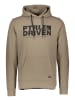 Petrol Industries Hoodie in Braun