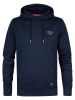 Petrol Industries Hoodie in Dunkelblau