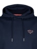 Petrol Industries Hoodie in Dunkelblau