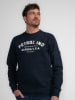 Petrol Industries Sweatshirt donkerblauw