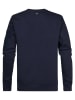 Petrol Industries Sweatshirt in Dunkelblau