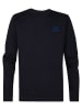 Petrol Industries Sweatshirt donkerblauw