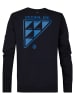 Petrol Industries Sweatshirt donkerblauw