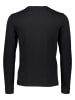 Petrol Industries Longsleeve in Schwarz