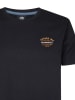 Petrol Industries Shirt in Schwarz
