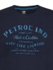Petrol Industries Shirt donkerblauw