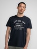 Petrol Industries Shirt donkerblauw