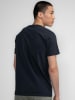 Petrol Industries Shirt donkerblauw