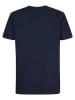 Petrol Industries Shirt donkerblauw