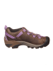 Keen Leren wandelschoenen "Targhee II" donkerbruin