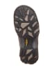 Keen Leder-Wanderschuhe "Targhee II" in Dunkelbraun
