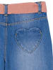vertbaudet Spijkerbroek blauw