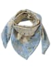 vertbaudet Halsdoek beige/lichtblauw