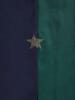 vertbaudet 2-delige set: maillots donkerblauw/groen