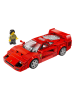 LEGO LEGO® Speed Champions: Ferrari F40 supersportwagen - vanaf 9 jaar