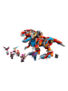LEGO LEGO® DREAMZzz™: Coopers Dino-Mech C-Rex - ab 9 Jahren