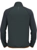 Odlo Laufjacke "Essential Insulator Hybrid" in Anthrazit