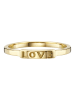 caï Vergold. Ring