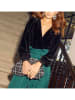 LA Angels Blouse zwart