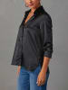 LA Angels Blouse zwart