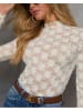 LA Angels Blouse crème