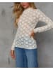 LA Angels Blouse crème