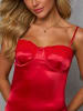 LA Angels Kleid in Rot