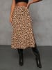 LA Angels Rok beige/zwart