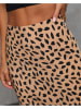 LA Angels Rok beige/zwart