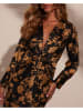 LA Angels Jurk zwart/camel