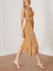 LA Angels Kleid in Gold