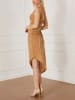 LA Angels Kleid in Gold