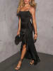 LA Angels Kleid in Schwarz