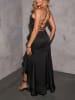 LA Angels Kleid in Schwarz