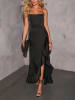 LA Angels Kleid in Schwarz