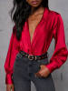 LA Angels Bluse in Rot