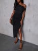 LA Angels Kleid in Schwarz