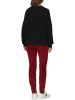 s.Oliver Pullover in Schwarz