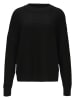 s.Oliver Pullover in Schwarz