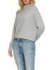 s.Oliver Longsleeve lichtgrijs