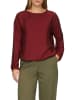 s.Oliver Blouse bordeaux